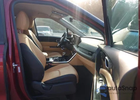 2024 Kia Carnival Mpv Ex from USA, damaged, VIN KNDNC5H35R6420632